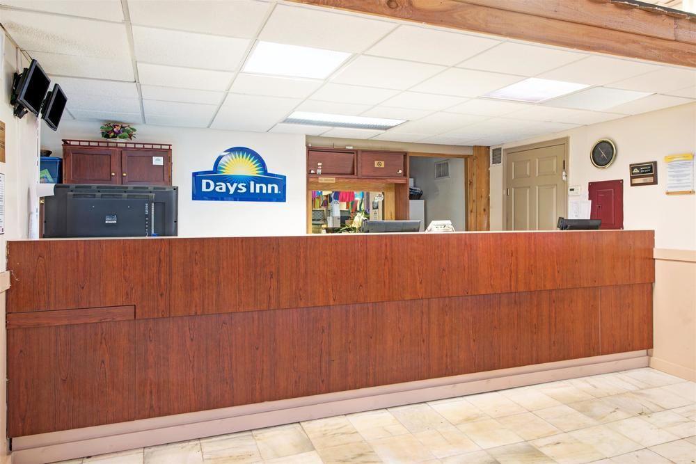 Days Inn By Wyndham St. Louis Lindbergh Boulevard Huntleigh Exterior foto