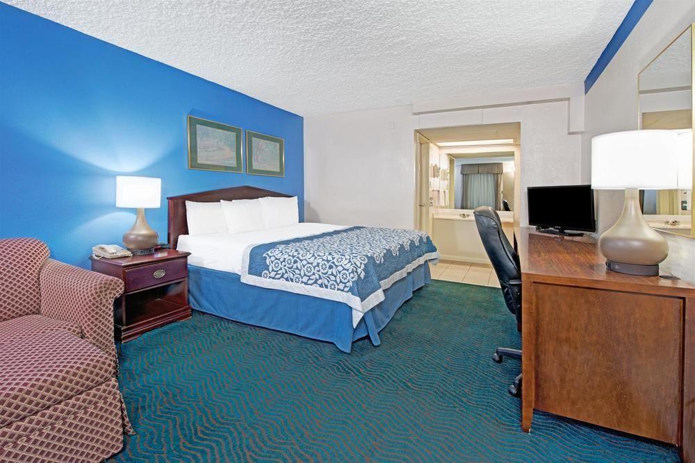 Days Inn By Wyndham St. Louis Lindbergh Boulevard Huntleigh Exterior foto