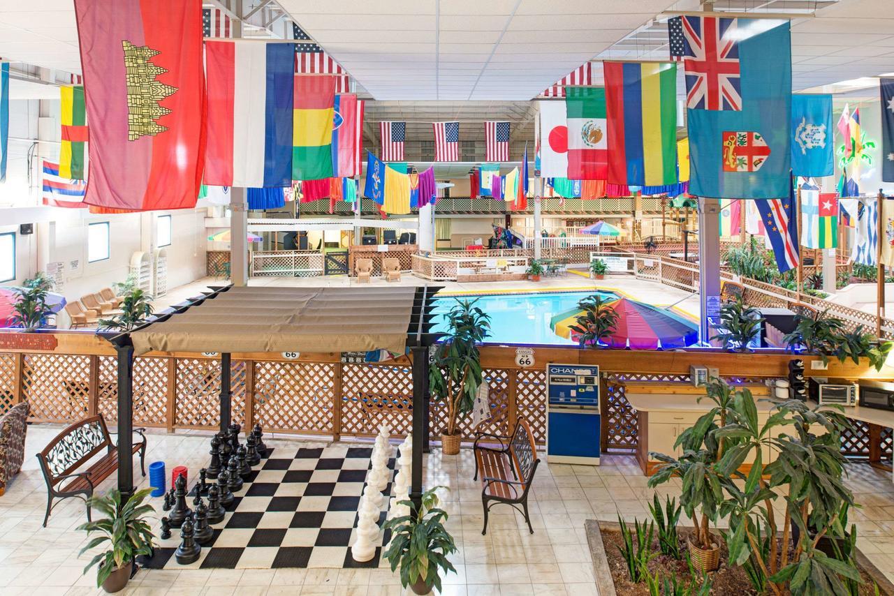 Days Inn By Wyndham St. Louis Lindbergh Boulevard Huntleigh Exterior foto