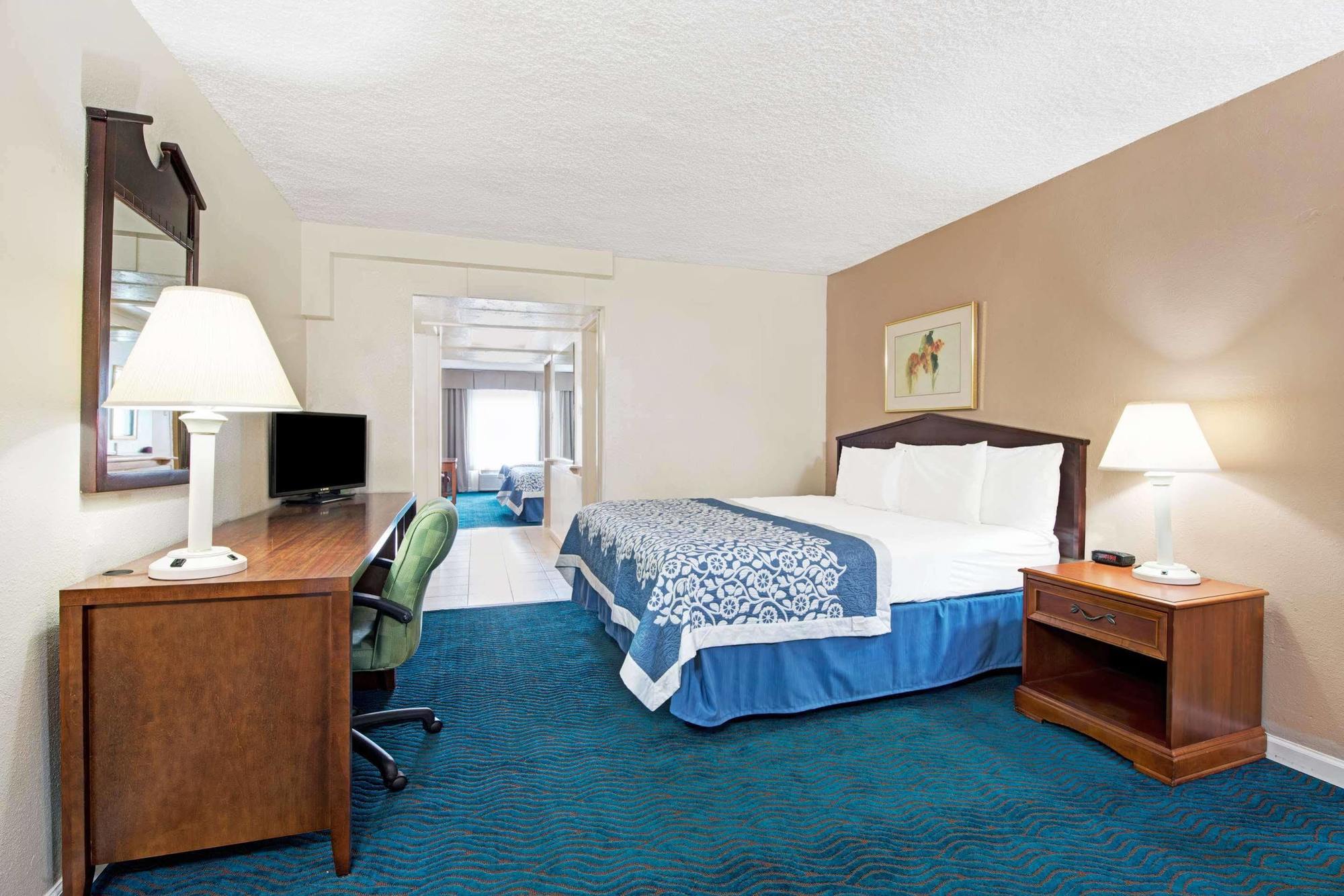 Days Inn By Wyndham St. Louis Lindbergh Boulevard Huntleigh Exterior foto